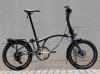 Brompton X and wander Launch Limited-Edition G Line Collaboration
